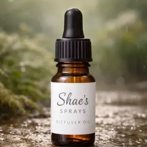 Natural Fragrance 10ml Diffuser Oil