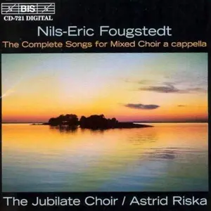 Jubilate Choir - Complete Songs for Mixed Acappella Choir  [COMPACT DISC - CD]