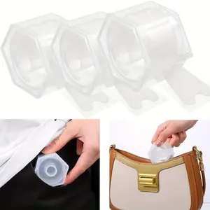 3 Rolls Prevention Blister Pads Anti Abrasion Heel Pads Transparent Heel Patch Invisible Blister Bandages for Feet, Fingers,Toes Beauty & Personal Care