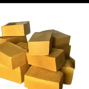 10 bar Turmeric  and kojic Brightening Anti-Acne Soap Cleansing Body Care Skin Repair Body Wash Cleanser