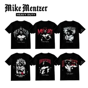 Heavy Duty Mike Mentzer Collection T-shirt, Mr.Olympia Bodybuilding, Heavy Duty Merch Fan, Bodybuilding Merch Fan, Gym Men's Top, Gym Apparel Gym Tees Athletic Sports Clothing