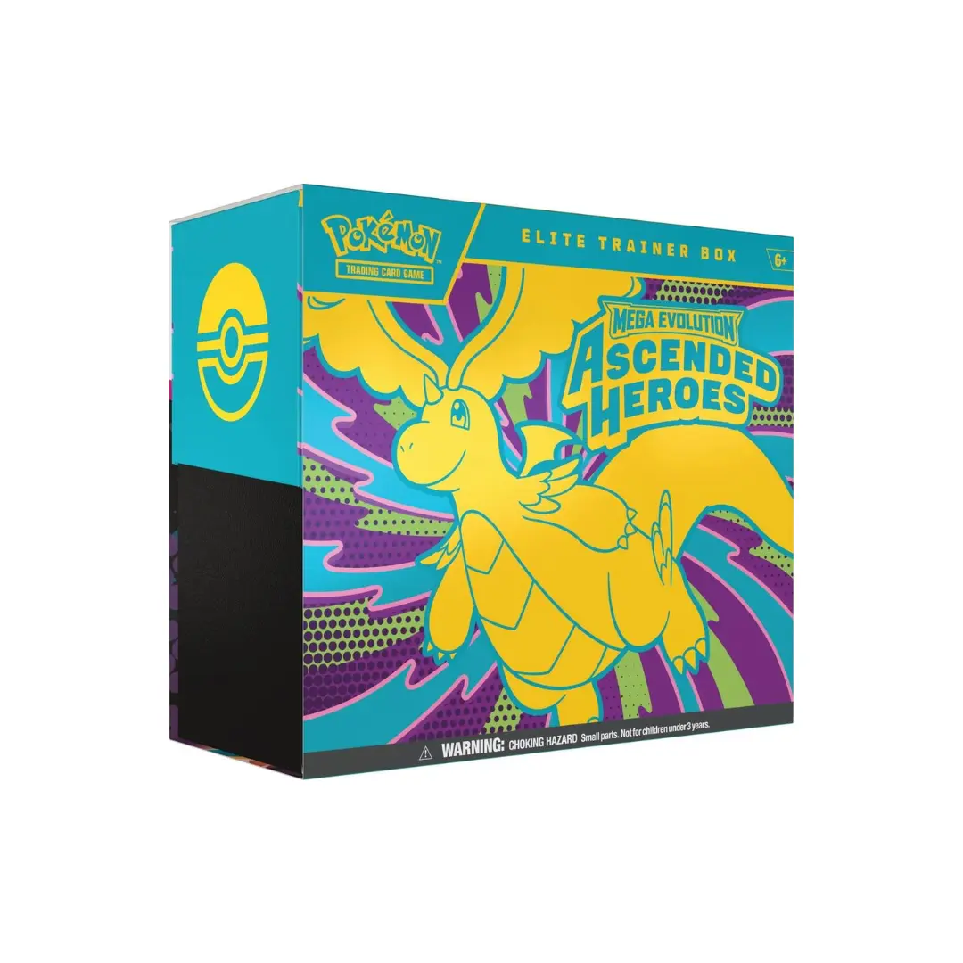 Pokemon TCG: Elite Trainer Boxes (Sealed or Ripped) Pokemon TCG: Elite Trainer Boxes (Sealed or Ripped)
