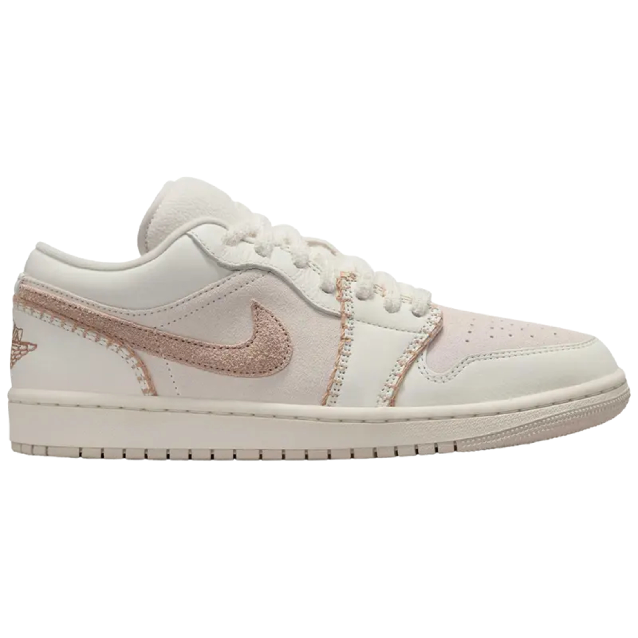 Nike Air Jordan 1 Low SE Cozy Girl HV4268-120 Women's Fashion Shoes New