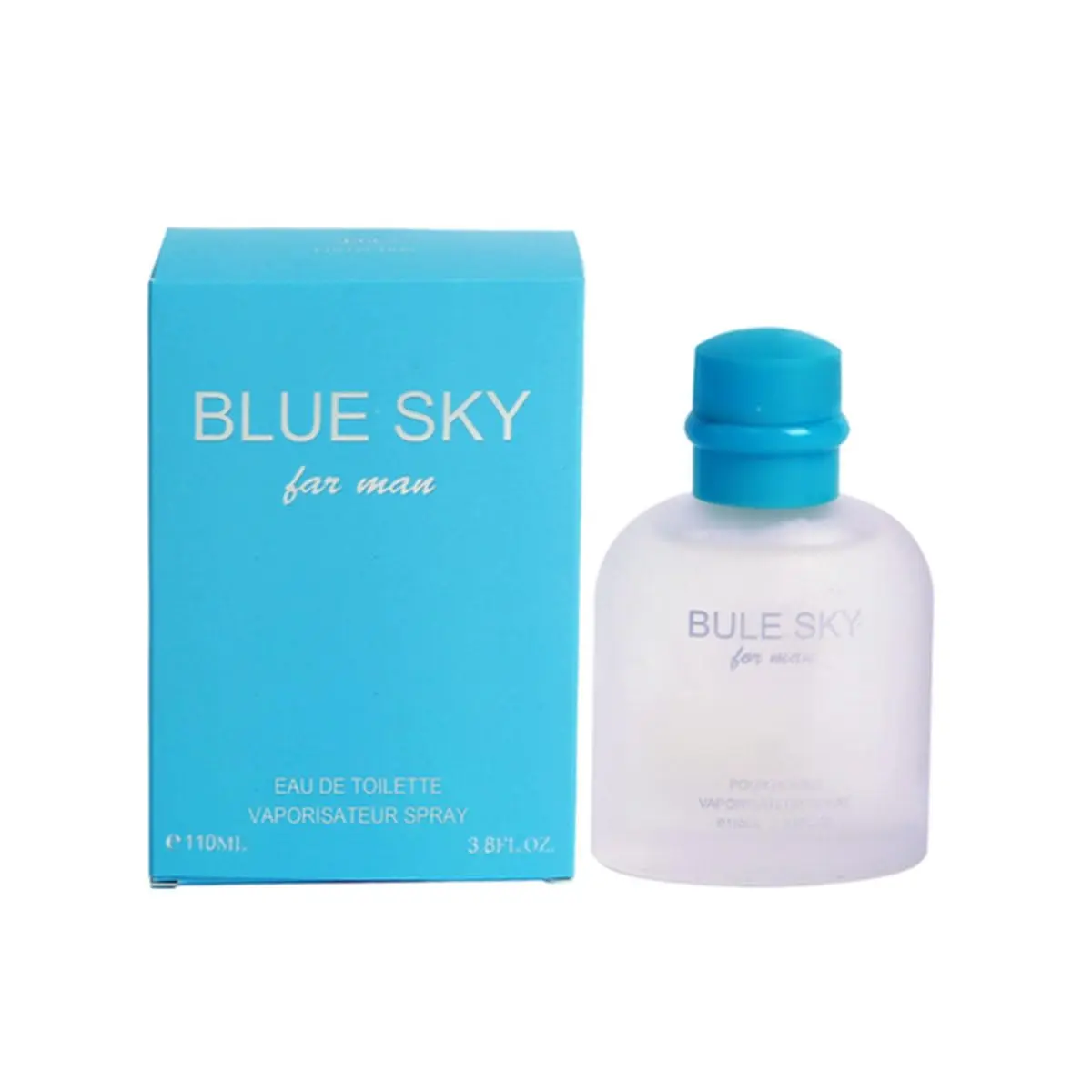 EBC Blue Sky for Men Cologne - 3.4oz 100ml - Men's Fragrance