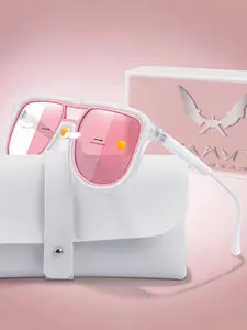 Photochromic Aviator Sunglasses for Outdoor Sports, Versatile for Driving Fishing Running Beach Vacations, Ideal for Travel & Activities, Sports Eyewear