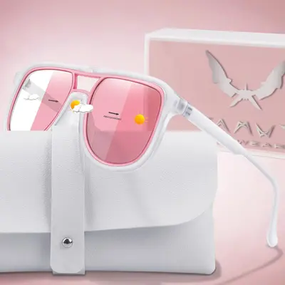 Bad Bunny Gafas Que Cambian De Color TikTok Shop