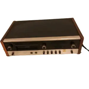 Vintage Lafayette RK-990 8-Track Player Recorder for Audio Playback