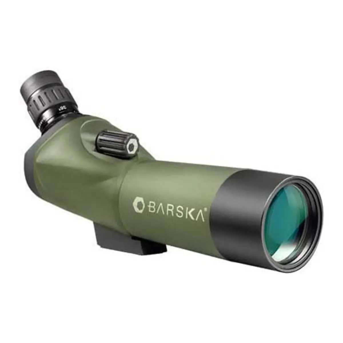 Barska 18-36x50 Blackhawk Series Water Proof Angled Spotting Scope with Tripod