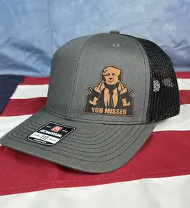 You MIssed TRUMP Hat 2024