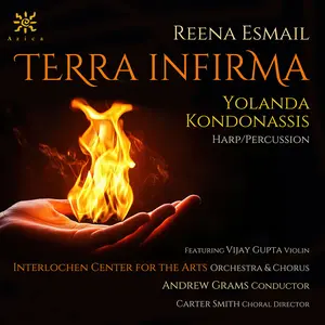 Yolanda Kondonassis - Terra Infirma  [COMPACT DISC - CD]