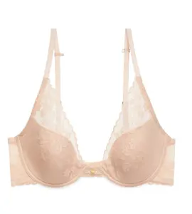 NATORI CHERRY BLOSSOM PLUNGE BRA