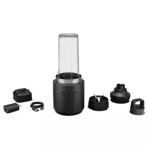 KitchenAid Go Cordless Personal Blender battery included KSBR256