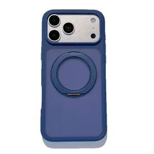 Pivot Case for iPhone 17 - New Matte Protective Cover. Full-Coverage, Drop-Resistant Design for iPhone 17 Pro Max & iPhone Air. Premium-Quality Shell - A High-End Alternative to Designer Brands.