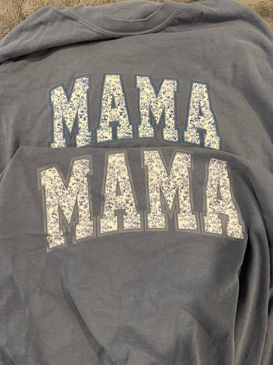 Item: Multicolor, XL, Blue Jean