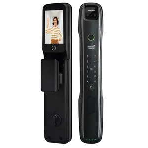 Face Rec Smart Lock Max