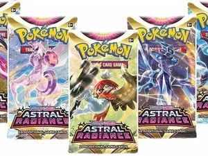 Pokémon: Astral Radiance TCG Pack