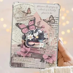 Fantasy Book Dragon Kindle Grip Book Dragons Magnetic Kindle Grip Book Lover Kindle Accessories Phone Holder PopSocket Phone Grip Magnetic Pop Socket Phone Grip