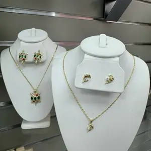 Paquete #4 Oro Laminado “Set alta calidad”