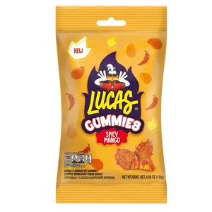 Lucas Gummies Spicy Mango Lucas Gummies Spicy Mango