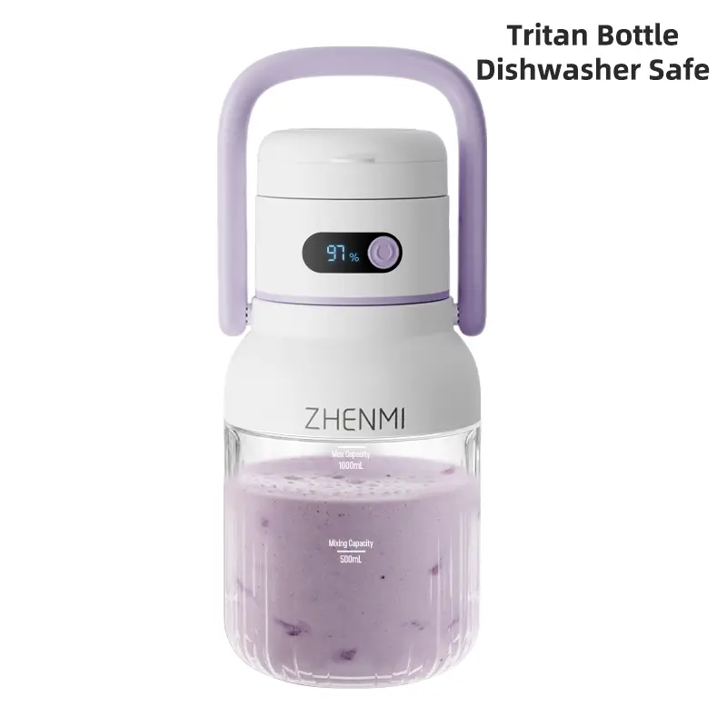 Dishwasher Safe Purple