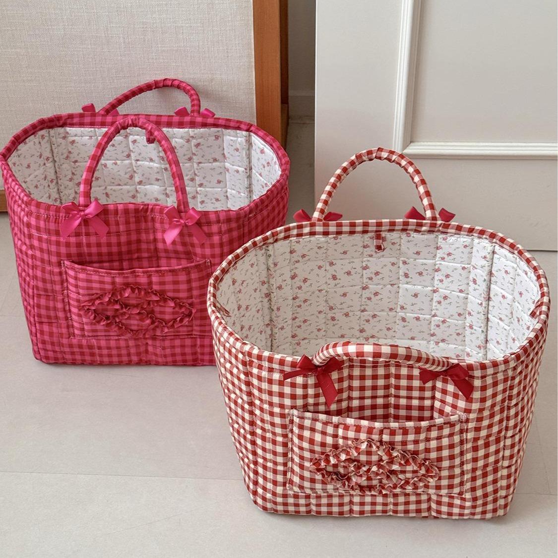 Car Storage Basket Organizer, Multi-Purpose Car Interior Accessories, Durable & Space-Saving Design for Vehicles – Perfect for Easter Baskets, Mother’s Day & Baby Shower Gifts | Game Day Essential, Quilted Tote Bag Inspired Car Storage Basket Organizer, Multi-Purpose Car Interior Accessories, Durable & Space-Saving Design for Vehicles – Perfect for Easter Baskets, Mother’s Day & Baby Shower Gifts | Game Day Essential, Quilted Tote Bag Inspired