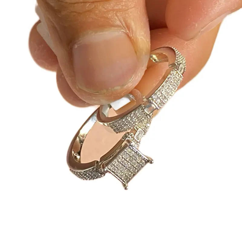 Anillo de Plata 925 Size 9 joya elegante hecha de Plata italiana auténtica y original anillo de compromiso has que tu si sea inolvidable