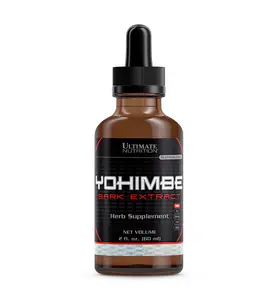 Ultimate Nutrition YOHIMBE BARK LIQUID EXTRACT