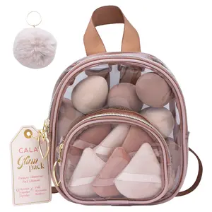 CALA Glam Set Backpack - Brown