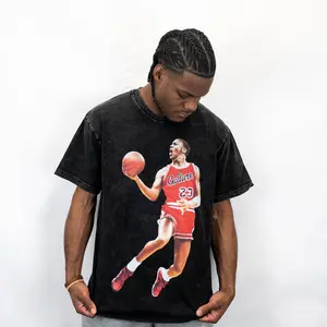 Culture ‘MJ Take Flight’ Graphic Tee