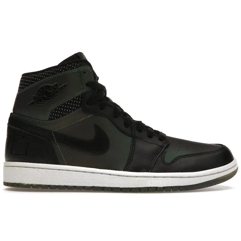 Jordan Men's 1 SB Craig Stecyk Black Silver, from StockX