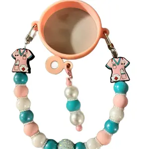 Nurse Inspired Cup Handles with nurse focals  Tumbler