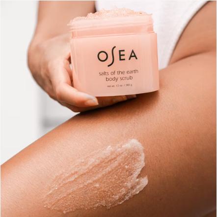 Salts of the Earth Body Scrub