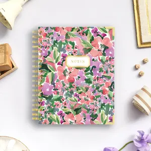 Lined Notebook: Ula Bloom