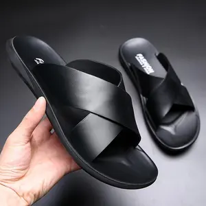 MensSportFlipFlopsComfortCasualThongsandalsOutdoorsandalsslippersFathersdaygiftShoe