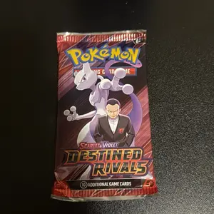 Destined Rivals Booster Pack