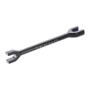 Tekno RC TKR1103 Turnbuckle Wrench 4mm / 5mm Hardened Steel