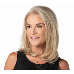 Toni Brattin Pump It Up Fall Straight Hair Piece