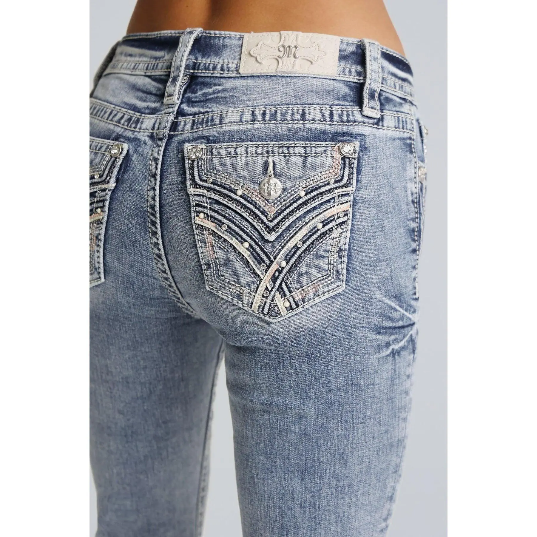 Reagan Bootcut Jeans