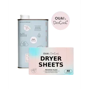 DedCool x OUAI Melrose Place Laundry Day Set