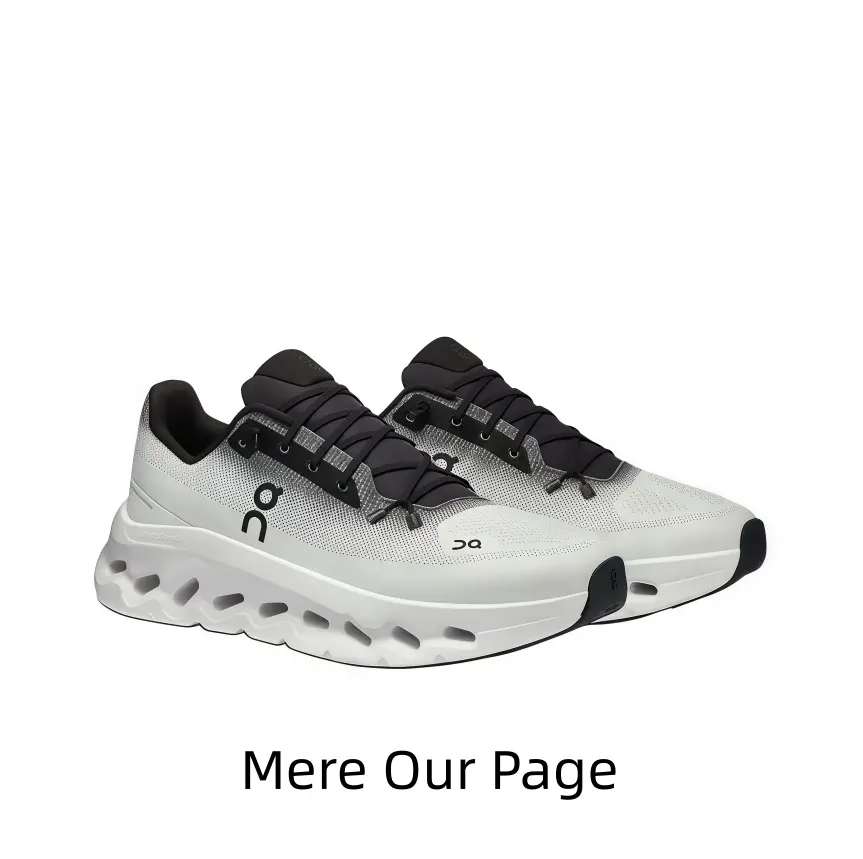 Unisex Slip-On Sport Trainers with Distinctive Segmented Midsole Design – Ideal for Gym, Travel, or Casual Wear with Bold Futuristic Aesthetic