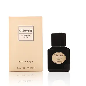 Cashmere Sunshine by KHADLAJ Perfume EDP Fragrance 100ml 3.38 Fl Oz