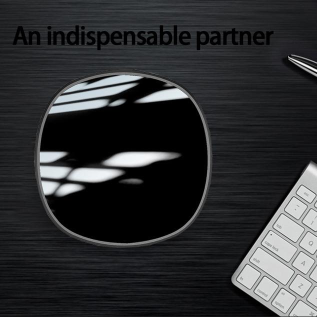 Smart recorder, one-touch recording, one-touch saving, large-capacity battery, recorder with playback function,