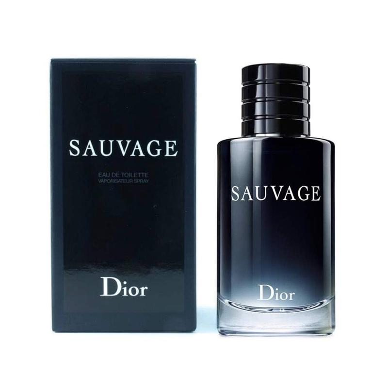 Dior Sauvage Eau de Toilette For Men