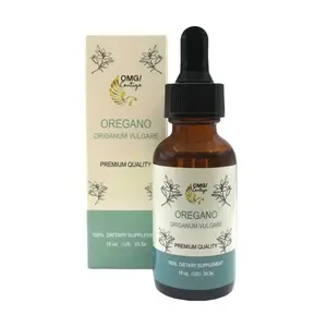 Organic Oregano Oil – Pure & Natural
