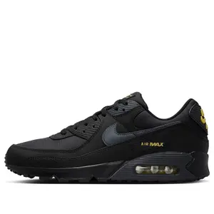 Nike Air Max 90 'Black Buff Gold' IB7680-001