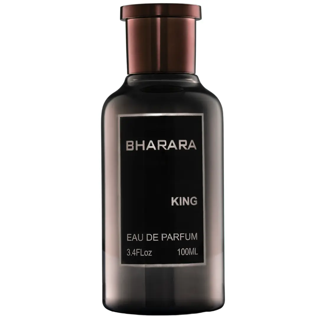 Bharara King Eau De Parfum 100ML (3.4Oz) For Men- long lasting Men’s Fragrance Cologne