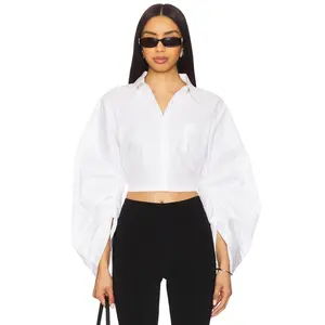 HEVRON Raquel Top in Cloud