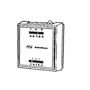 SUBURBAN MFG 161154 Wall Thermostat