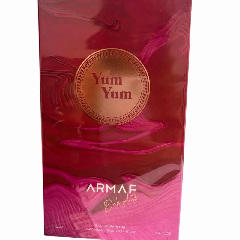 Armaf Yum Yum Sweet & Playful Scented Fragrance for Everyday Wear in Original Packaging