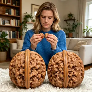 Hand Massage Balls – Stress & Pressure Relief, Muscle Relaxation for Hands